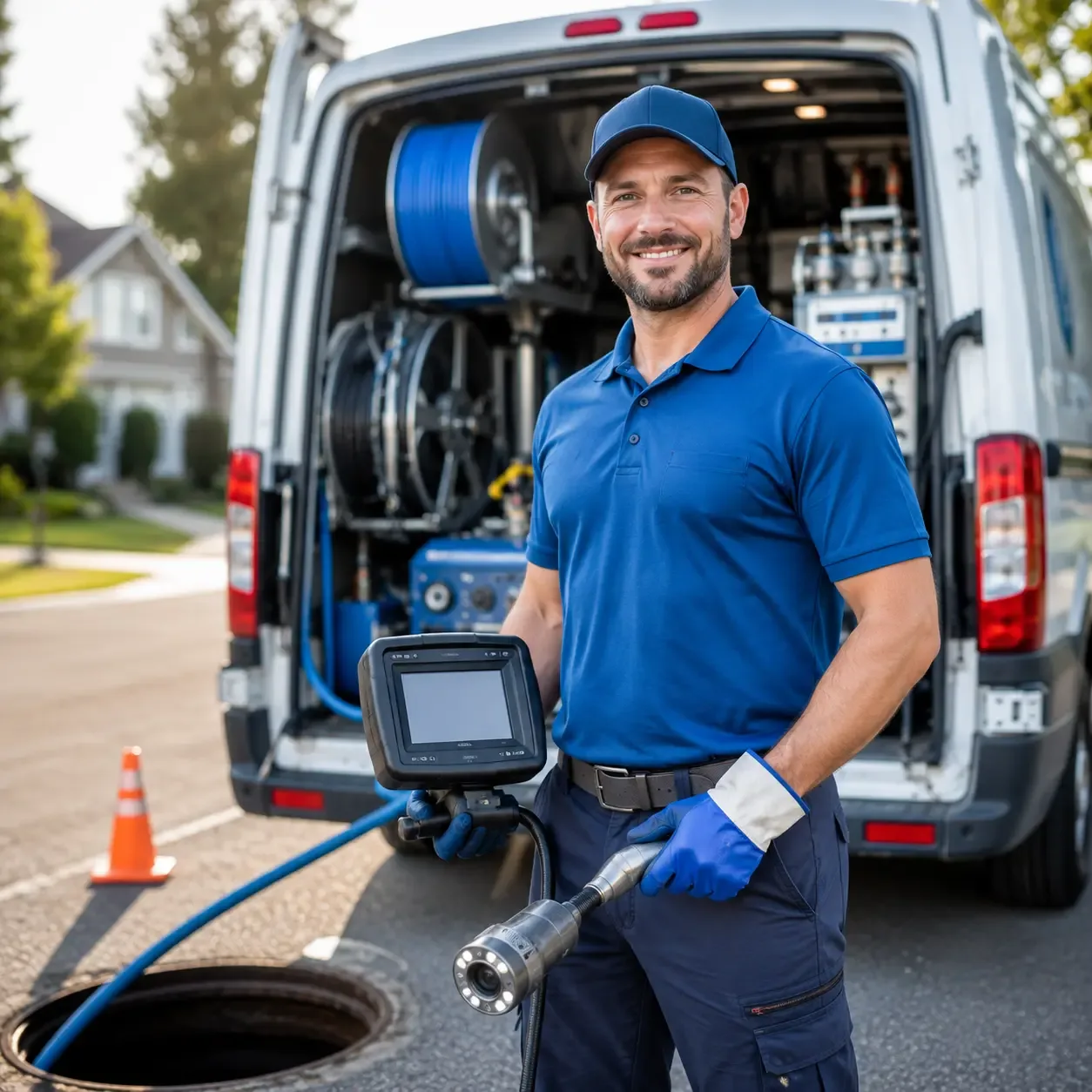 Local Pipe Relining specialists in New Goshen, IN
